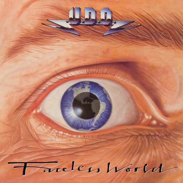 Релиз альбома "Faceless World" группы "U.D.O."