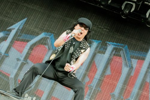 День рождения Минору Ниихара (Loudness)