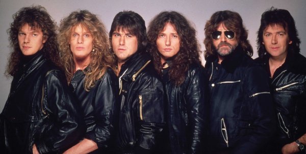 День рождения Джона Гэлли (Whitesnake)