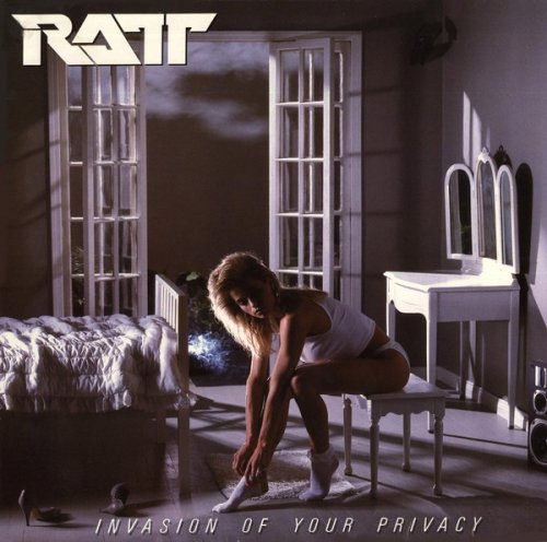 Выход альбома "Invasion of Your Privacy" RATT