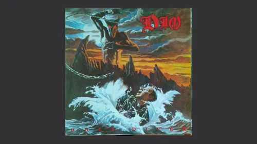 Малоизвестные факты об альбоме "DIO - Holy diver"